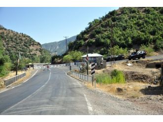 Tunceli’de Büyük Operasyon !