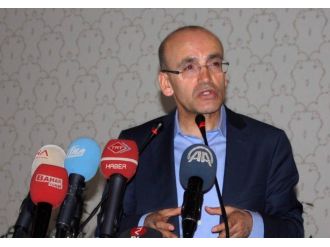 Bakan Bütçe Rakamlarını Değerlendirdi