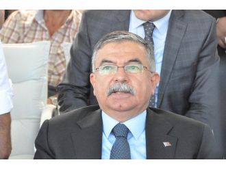 Tbmm Başkanı Yılmaz: “Terör Birliğimize Ve Bütünlüğümüze Zarar Veremeyecektir”