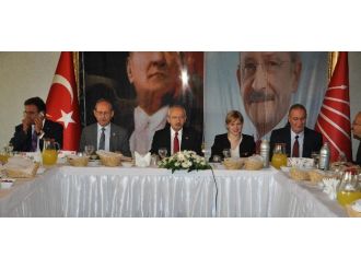 Chp Genel Başkanı Kılıçdaroğlu Balıkesir’de