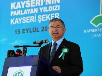 Tbmm Başkanı Yılmaz: “Demokratik Ortamda Her Türlü Problemlerimizi Çözebiliriz”