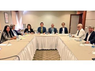 Türkiye Kent Konseyleri Birliği’nden Teröre Kınama