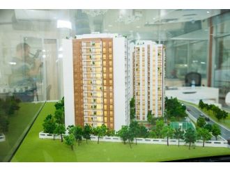 Kirazlı Koru Evleri’nin Temeli Atıldı