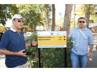 Sırt Çantalı Turistler Ekonomiye Kazandırılacak