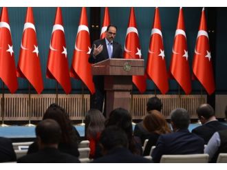 Eleştirilere Abd Ve Avrupa’dan Örneklerle Yanıt Verdi