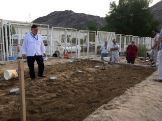 Vinç Kazasında Ölen Türk Hacı Adayları Defnedildi