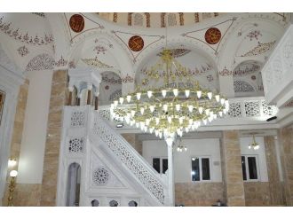 Arnavutluk İşkodra’da Trush Cami Tika Desteğiyle Hizmete Açıldı