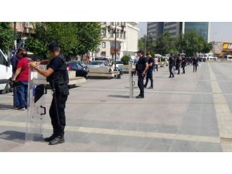 21 İlden Gelen 600 Stk Temsilcisi Diyarbakır’da Tek Ses Tek Yürek Oldu