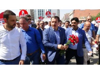Diyarbakır’da 600 Stk Temsilcisi ’Teröre Hayır’ Dedi