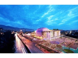 Dünyanın En Büyük İkinci Panoramik Müzesinin Temeli Bursa’da Atıldı