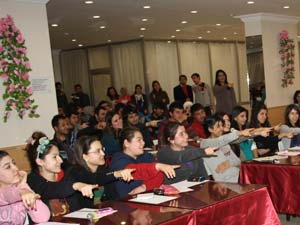 Öğrenciler ‘Zaman Yönetimi’ni Öğrendi