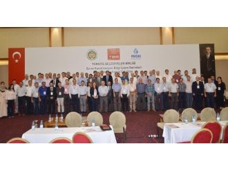 Tecrübe Paylaşım Çalıştayı Sona Erdi