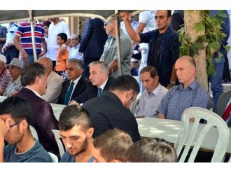 Şehit Polis Memurunun Mevlitine Şehit Babaları Da Katıldı