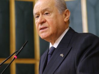 Türk Milleti Aldatıldı