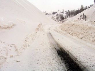 Çığ Düştü: 5 Ölü, 2 Kayıp