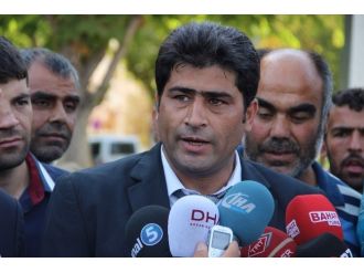 Partisinin İsmini Vermeyen Milletvekili Aday Adayı