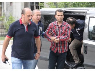 Baldızını Öldüren Polis Adliyeye Sevk Edildi