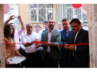 Konak Yeni Sahibini Buldu