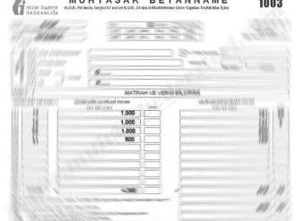 Beyanname Süreleri Uzatıldı