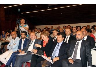 Tampf, “Anadolu Sohbetleri” Toplantısı Samsun’da Yapıldı