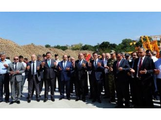 Amasya Şeker Fabrikasında Pancar Alım Kampanyası Başladı