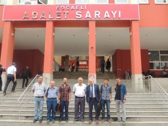 Cumhurbaşkanı’na Hakaret Davası Ertelendi