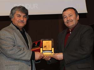 Ünlü Yönetmen Uçakan’dan Konferans