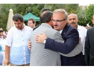 Şehit Yarbay İçin Mevlit