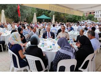 Şehit Yarbay İçin Mevlit