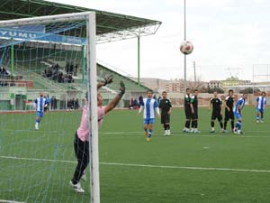 Belediyespor 3 Puanı 1 Golle Aldı