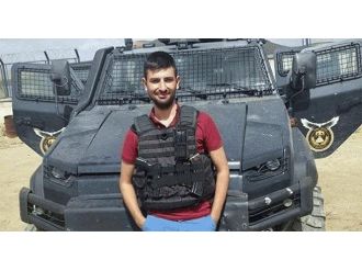 Antalyalı Şehit Henüz 2 Aylık Polisti