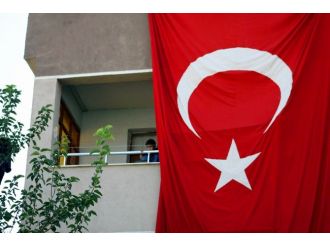 Şehidin Baba Ocağında Hüzün