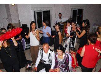 Onlarınki Bir Aşk Hikayesi
