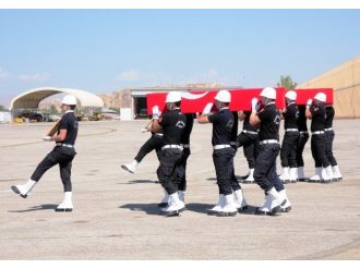 Şehitler Memleketlerine Uğurlandı
