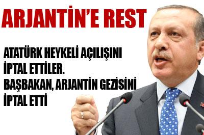 Erdoğan Rioda soruları yanıtladı 