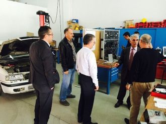 Kosovalılar Busmek Sayesinde İş Sahibi Oldu