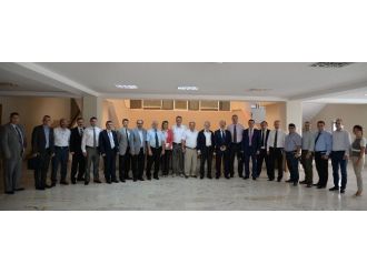 Rektörden Sanayiciye ‘Mükemmeliyet Merkezi’ Çağrısı