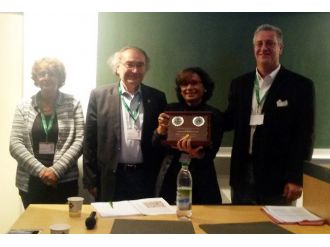 Türk Bilim İnsanına Başkanlık Ödülü