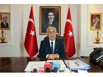 Edirne Valisi Şahin’den Suriyeli Sığınmacı Açıklaması