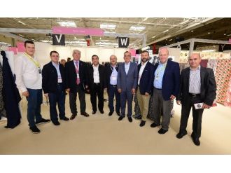 Bursalı Tekstil Firmaları Dünya Markalarıyla Buluştu