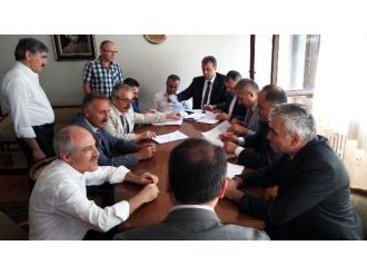 Mta Toplu İş Sözleşmesi Törenle İmzalandı