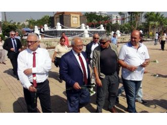Ertuğrul Fırkateyni Şehitleri Anıldı