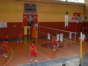 Voleybolda Puanımız 32’ye Yükseldi