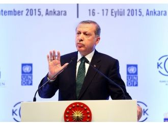 Cumhurbaşkanı Erdoğan’dan Rusya’ya Suriye Tepkisi