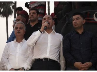 Mhp’li Başkandan İskilipli Atıf Hoca’ya Ağır Hakaret
