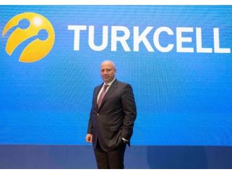 Turkcell Ukrayna Genel Müdürlüğüne Burak Ersoy Atandı