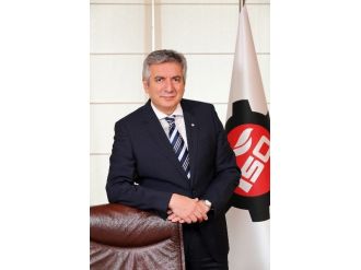İso Başkanı Bahçıvan: Üretim Çarkları Yavaşlayacak Verimlilik Azalacak”