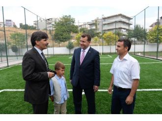 Karesi Belediyesi’nden Eğitime Destek