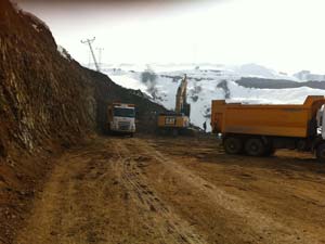 El-Demir Madencilikten Büyük Yatırım