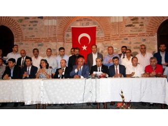 Doğu Ve Güneydoğu Anadolu Dernekleri Teröre Karşı Tek Ses Oldu